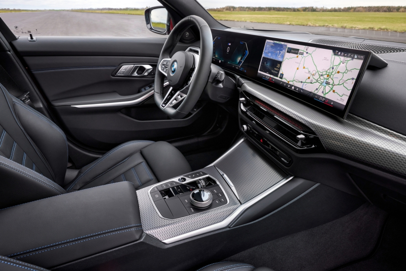 BMW обновила седан и универсал 3-й серии, а также «заряженные» M3