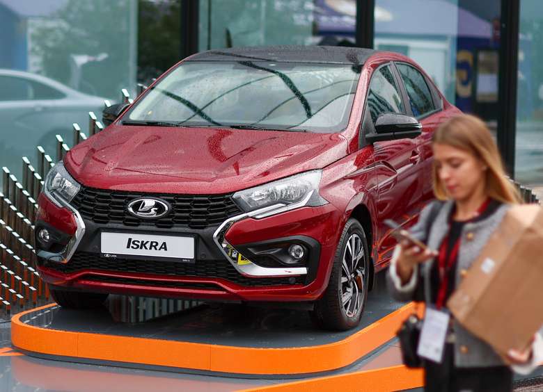 Глава АВТОВАЗа раскрыл новые подробности о LADA Iskra