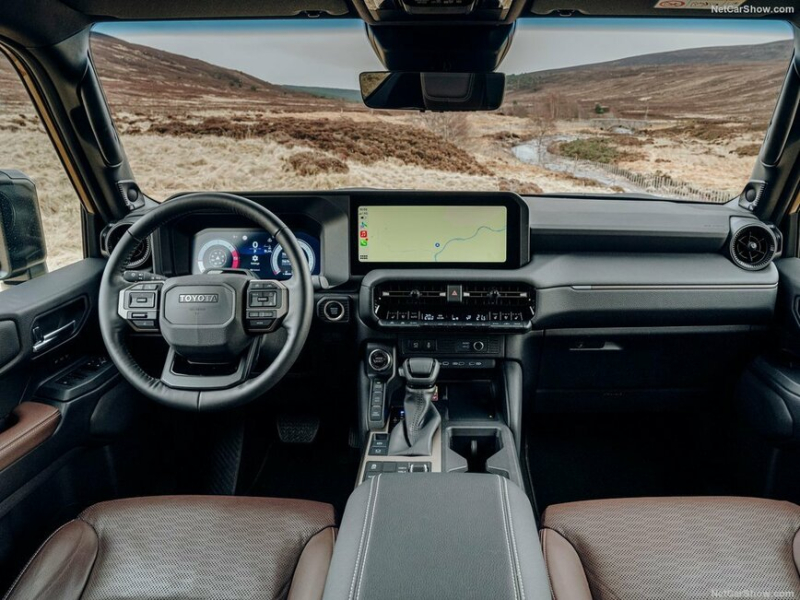 Новый Toyota Land Cruiser Prado уже в России: цена, комплектация, срок поставки