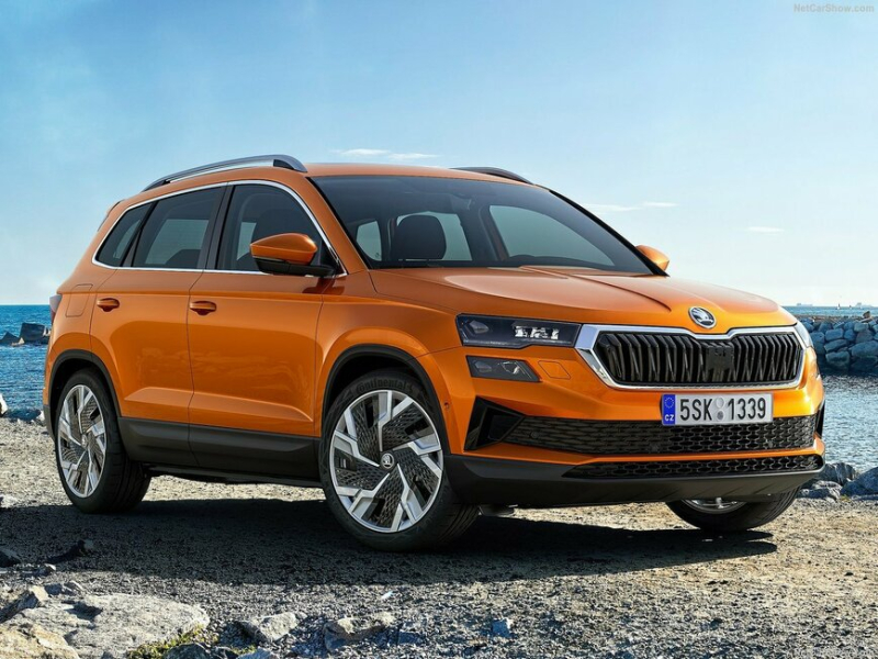 Новые автомобили Skoda, которые можно купить у дилеров за 2 500 000 рублей