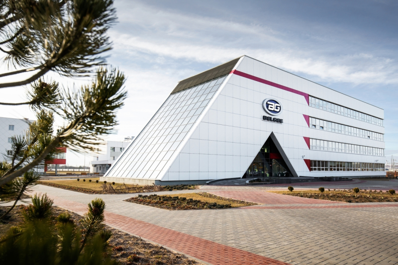 Белорусская марка Belgee откроет в России собственные дилерские центры