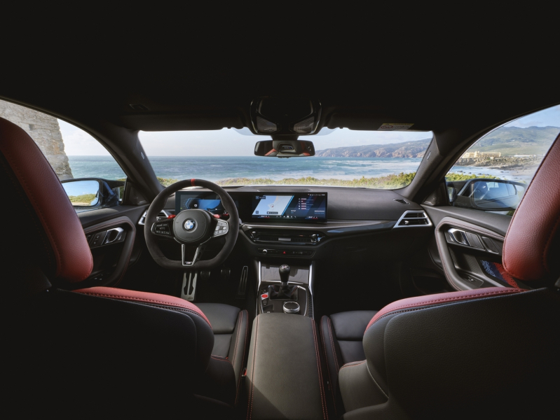 Купе BMW 2-й серии прошло через плановый рестайлинг