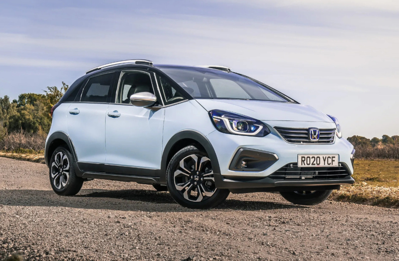 Неведома зверушка: Hyundai Mufasa и другие совершенно новые иномарки за 2,5 млн. рублей