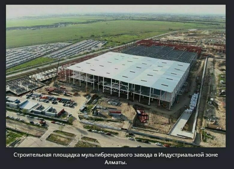 Свято место пусто не бывает: Казахстан завалит Россию новыми Kia и Skoda