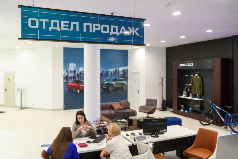 Скатертью дорога: почему китайские автобренды могут уйти из России