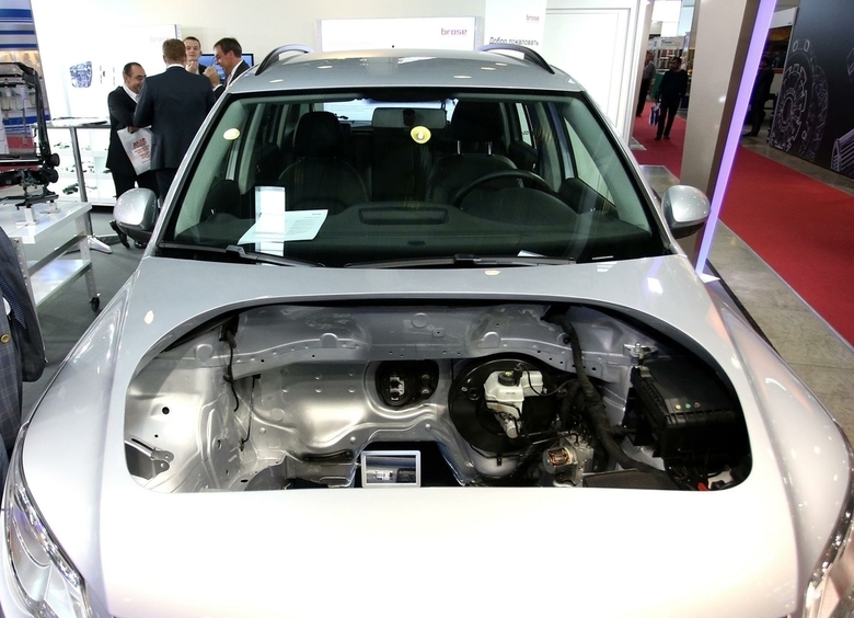Российские автозапчасти начнут выпускать в Нигерии