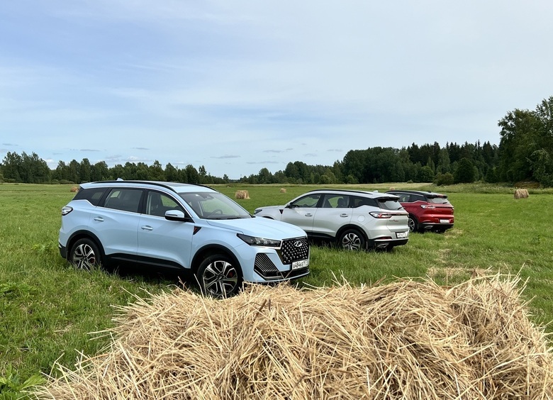 Не первый среди равных: раскрываем секреты российского офиса китайской Chery