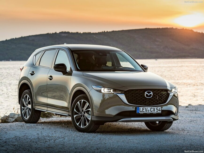 Что почем: Mazda CX-5, Honda CR-V и другие новые японские автомобили в России