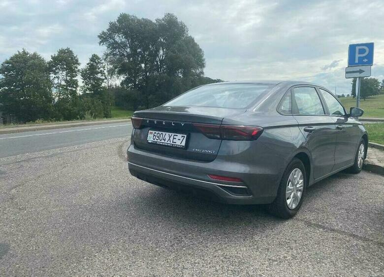 Почему белорусы отказываются от подержанных машин и скупают новые Geely Emgrand